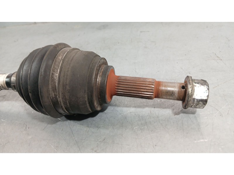 Recambio de transmision delantera derecha para nissan note (e12) 1.5 dci referencia OEM IAM 391003VD0B  