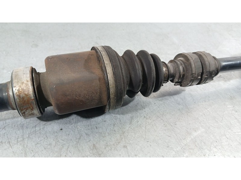 Recambio de transmision delantera derecha para nissan note (e12) 1.5 dci referencia OEM IAM 391003VD0B  