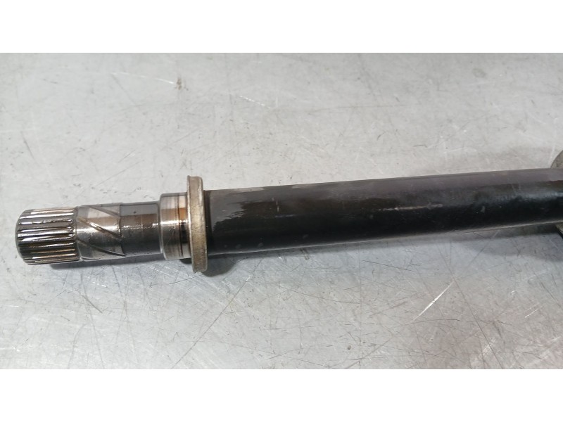 Recambio de transmision delantera derecha para nissan note (e12) 1.5 dci referencia OEM IAM 391003VD0B  