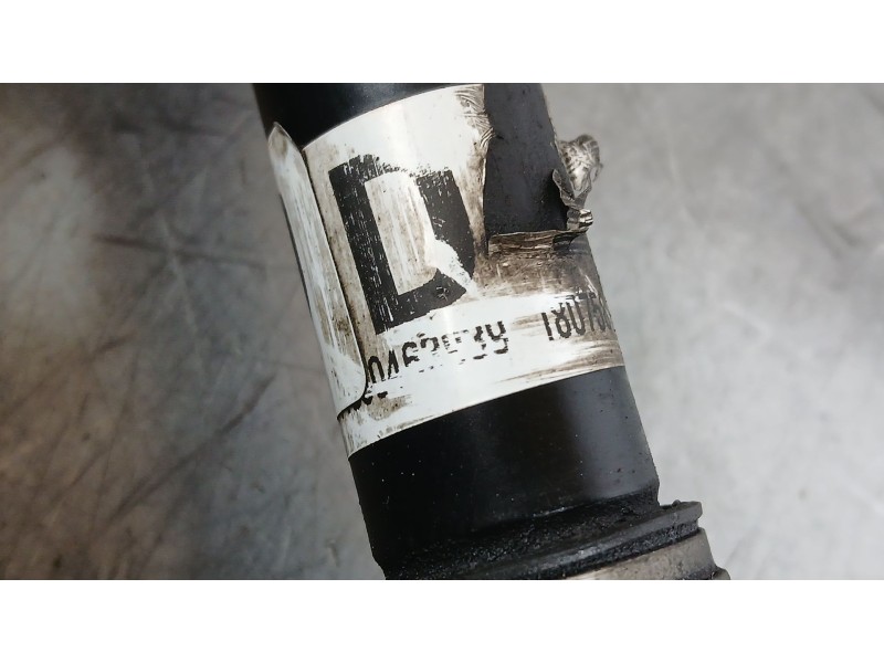 Recambio de transmision delantera derecha para nissan note (e12) 1.5 dci referencia OEM IAM 391003VD0B  