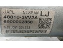 Recambio de columna direccion para nissan note (e12) 1.5 dci referencia OEM IAM 488103VV2A  6900002858