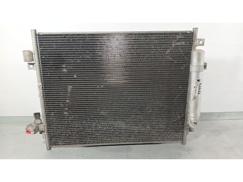 Recambio de condensador / radiador aire acondicionado para nissan note (e12) 1.5 dci referencia OEM IAM 921003VD1A  