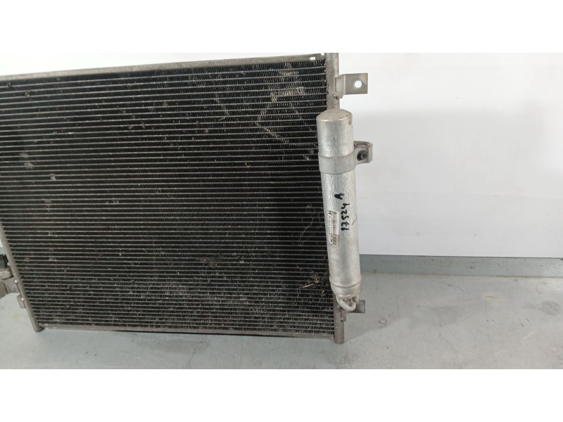 Recambio de condensador / radiador aire acondicionado para nissan note (e12) 1.5 dci referencia OEM IAM 921003VD1A  