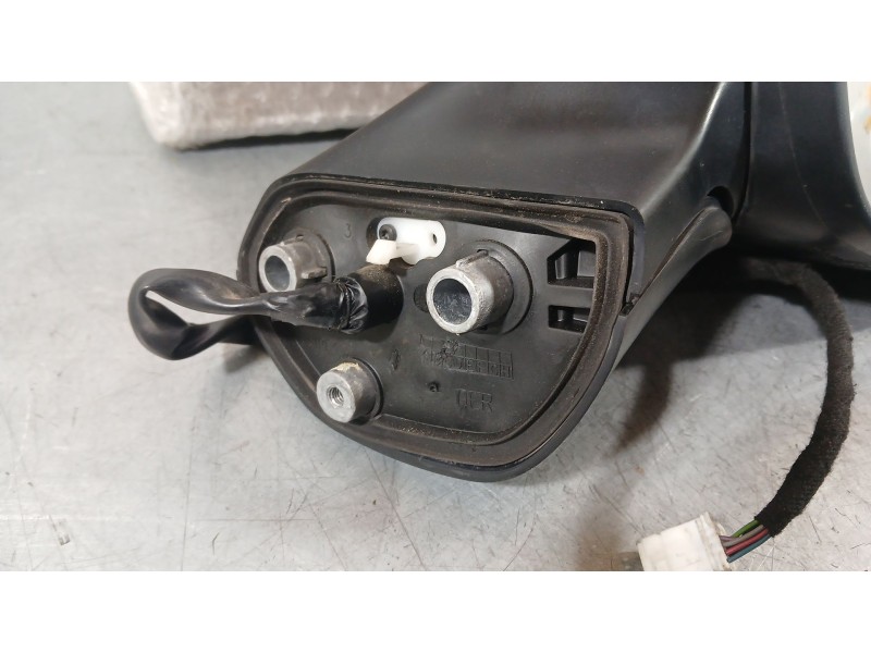 Recambio de retrovisor derecho para nissan note (e12) 1.5 dci referencia OEM IAM 963013VF0A ELECTRICO 7 CABLES 