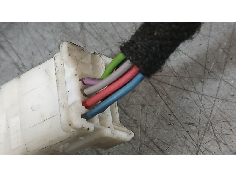 Recambio de retrovisor derecho para nissan note (e12) 1.5 dci referencia OEM IAM 963013VF0A ELECTRICO 7 CABLES 