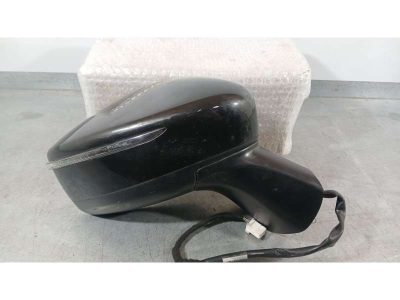 Recambio de retrovisor derecho para nissan note (e12) 1.5 dci referencia OEM IAM 963013VF0A ELECTRICO 7 CABLES 