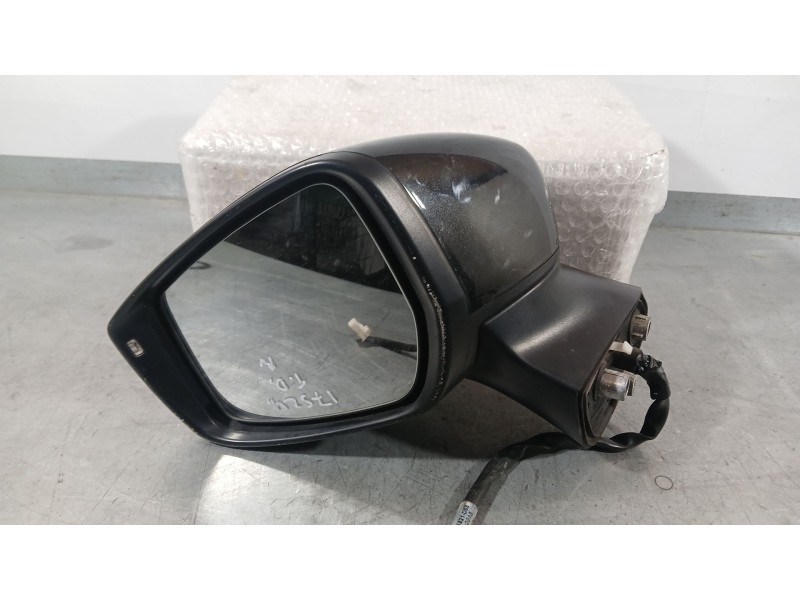 Recambio de retrovisor izquierdo para nissan note (e12) 1.5 dci referencia OEM IAM 963023VF0A ELECTRICO 7 CABLES 