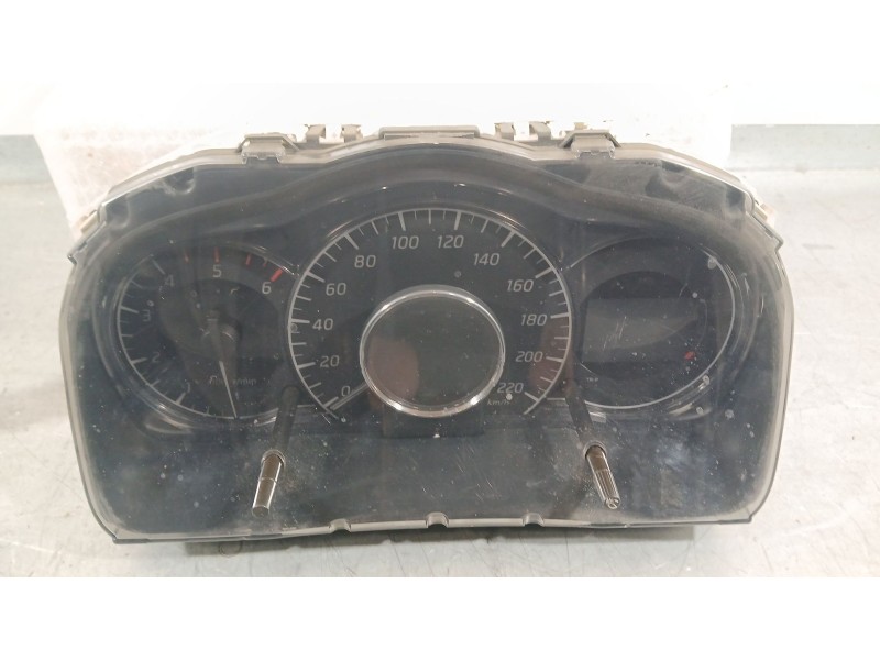Recambio de cuadro instrumentos para nissan note (e12) 1.5 dci referencia OEM IAM 248103VV1A  VPCASF10849EJ