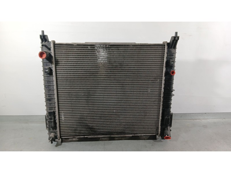 Recambio de radiador agua para nissan note (e12) 1.5 dci referencia OEM IAM 214103VD1A  