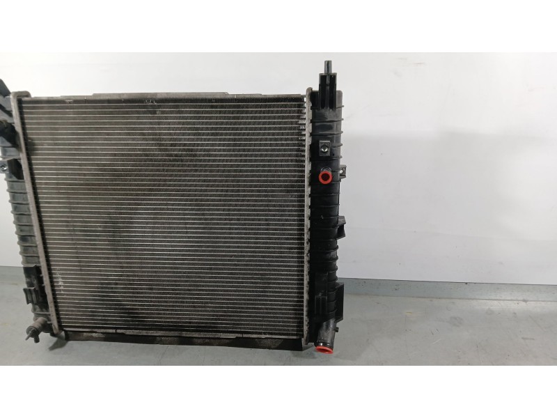 Recambio de radiador agua para nissan note (e12) 1.5 dci referencia OEM IAM 214103VD1A  