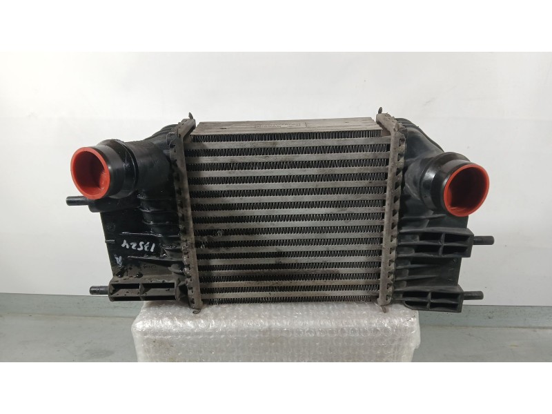 Recambio de intercooler para nissan note (e12) 1.5 dci referencia OEM IAM 144613VD0A BEHR DA566003
