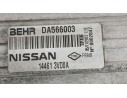Recambio de intercooler para nissan note (e12) 1.5 dci referencia OEM IAM 144613VD0A BEHR DA566003