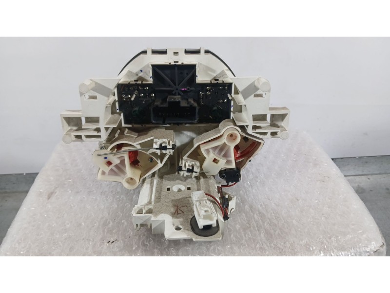 Recambio de mando calefaccion / aire acondicionado para nissan note (e12) 1.5 dci referencia OEM IAM 275133VU9E CALSONIC KANSEI 