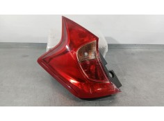 Recambio de piloto trasero izquierdo para nissan note (e12) 1.5 dci referencia OEM IAM 265553VV0A VALEO L90040287