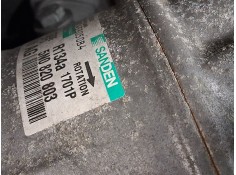 Recambio de compresor aire acondicionado para volkswagen polo v (6r1, 6c1) 1.6 tdi referencia OEM IAM 1K0820808F  