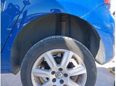 PLASTICO PASE RUEDA TRAS. IZQ. 6R6809411C 