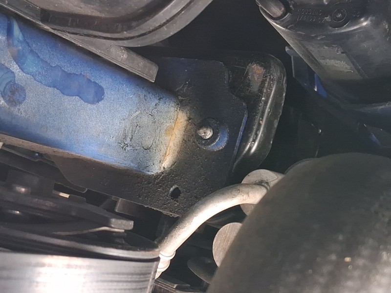 Recambio de refuerzo paragolpes delantero para volkswagen polo v (6r1, 6c1) 1.6 tdi referencia OEM IAM 6R0807109D  