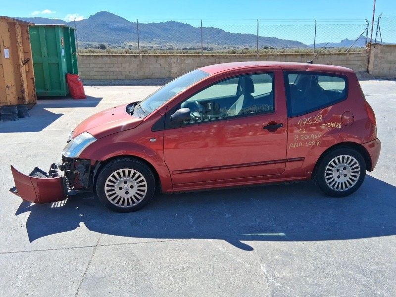 citroën c2 (jm_) del año 2007