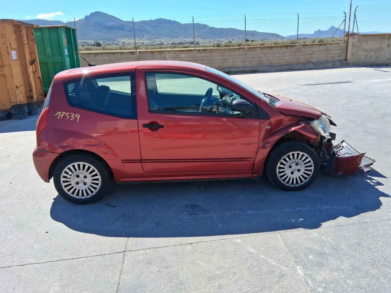 citroën c2 (jm_) del año 2007
