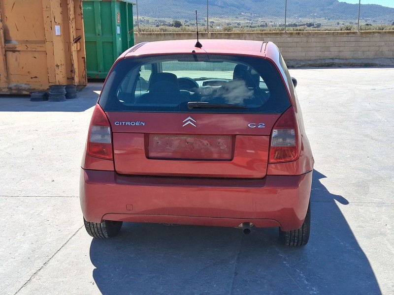 citroën c2 (jm_) del año 2007