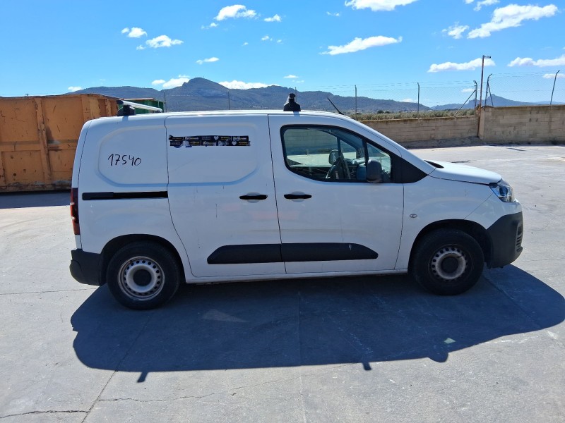 citroën berlingo furgoneta/monovolumen (k9) del año 2019