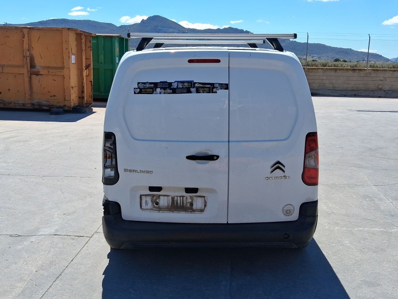 citroën berlingo furgoneta/monovolumen (k9) del año 2019