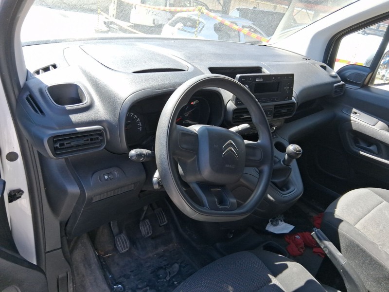 citroën berlingo furgoneta/monovolumen (k9) del año 2019