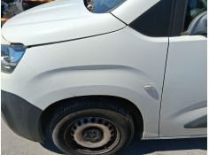 Recambio de aleta delantera izquierda para citroën berlingo furgoneta/monovolumen (k9) 1.6 bluehdi 75 referencia OEM IAM 9816482