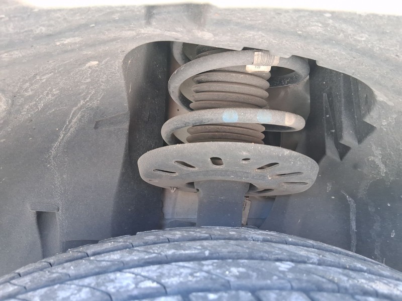 Recambio de amortiguador delantero izquierdo para citroën berlingo furgoneta/monovolumen (k9) 1.6 bluehdi 75 referencia OEM IAM 