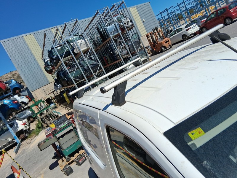 Recambio de barras techo para citroën berlingo furgoneta/monovolumen (k9) 1.6 bluehdi 75 referencia OEM IAM   