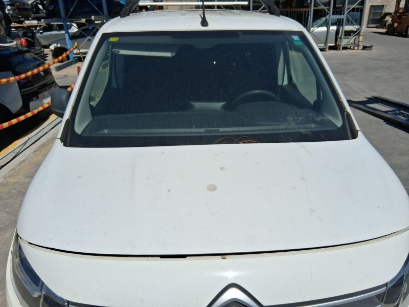 Recambio de capot para citroën berlingo furgoneta/monovolumen (k9) 1.6 bluehdi 75 referencia OEM IAM 9820422880  