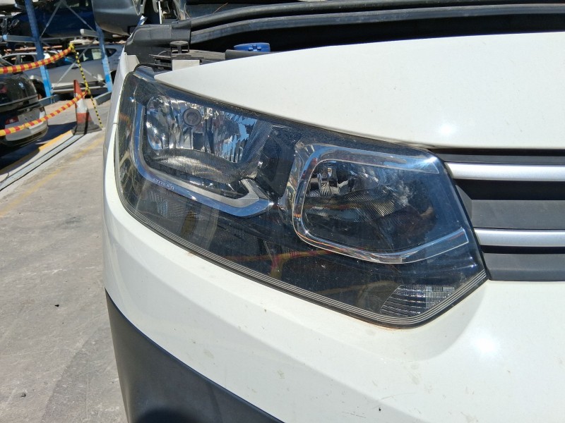 Recambio de faro derecho para citroën berlingo furgoneta/monovolumen (k9) 1.6 bluehdi 75 referencia OEM IAM 9816824780  