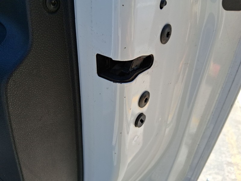 Recambio de cerradura puerta delantera derecha para citroën berlingo furgoneta/monovolumen (k9) 1.6 bluehdi 75 referencia OEM IA