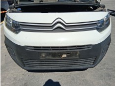 Recambio de paragolpes delantero para citroën berlingo furgoneta/monovolumen (k9) 1.6 bluehdi 75 referencia OEM IAM 1632656780  