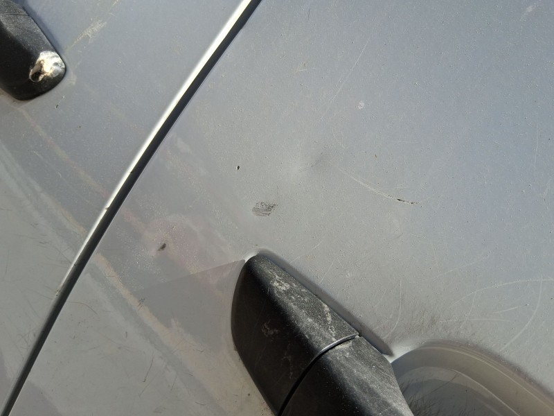 Recambio de puerta delantera derecha para citroën berlingo furgoneta/monovolumen (k9) 1.6 bluehdi 75 referencia OEM IAM 98434889