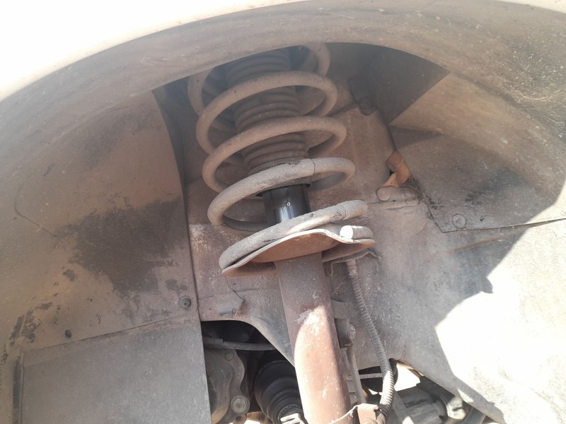 Recambio de amortiguador delantero izquierdo para citroën berlingo / berlingo first monospace (mf_, gjk_, gfk_) 1.9 d (mfwjz) re