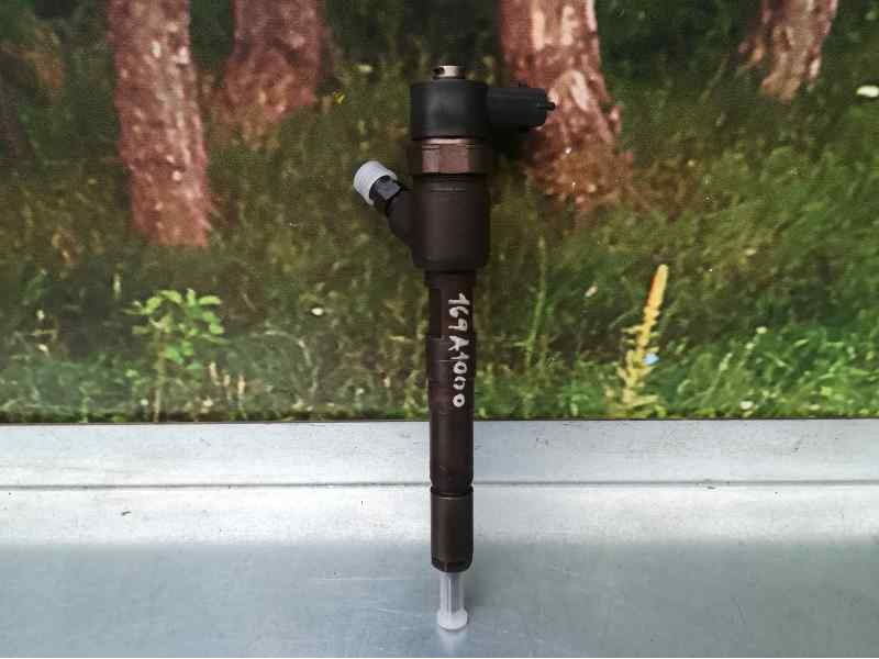 Recambio de inyector para fiat nuova 500 (150) 1.3 16v jtd cat referencia OEM IAM 445110183  BOSCH