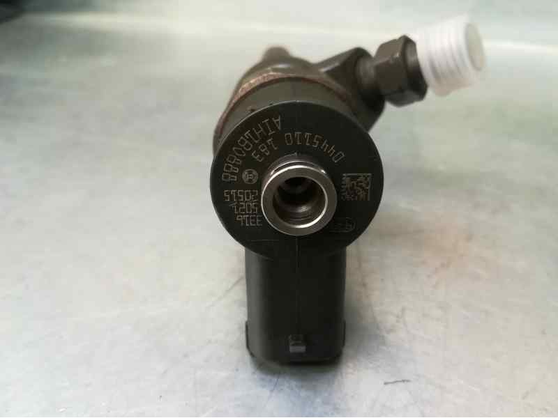 Recambio de inyector para fiat nuova 500 (150) 1.3 16v jtd cat referencia OEM IAM 445110183  BOSCH