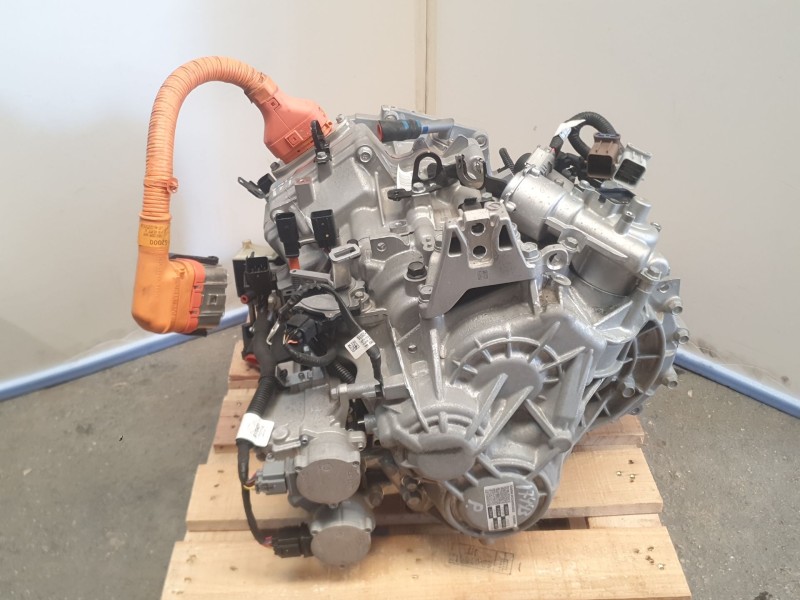 Recambio de caja cambios para kia niro i (de) 1.6 gdi hybrid referencia OEM IAM D85KHD 805353 AUTOMATIC