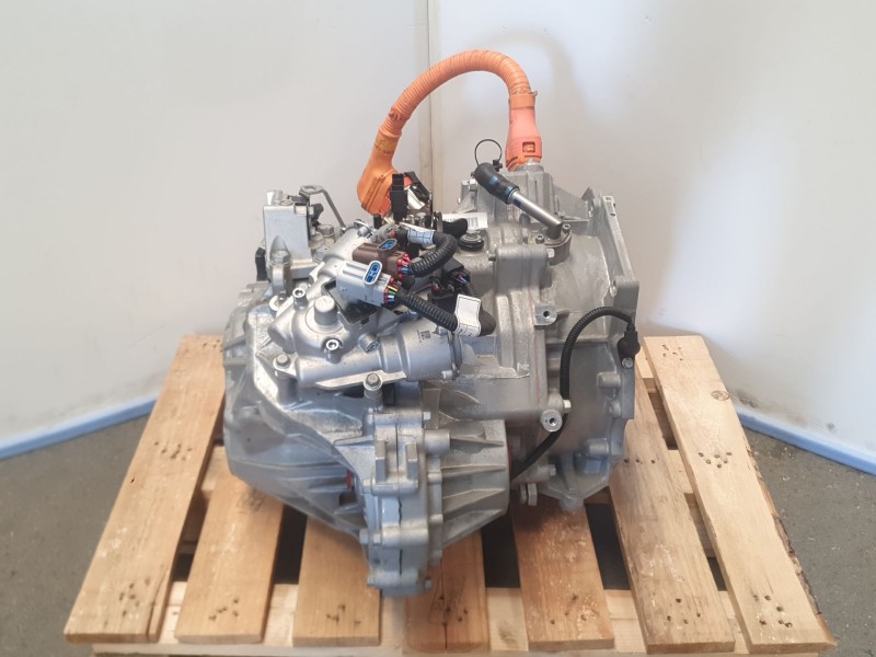 Recambio de caja cambios para kia niro i (de) 1.6 gdi hybrid referencia OEM IAM D85KHD 805353 AUTOMATIC