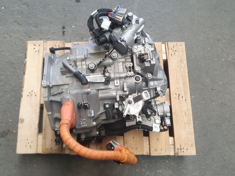 Recambio de caja cambios para kia niro i (de) 1.6 gdi hybrid referencia OEM IAM D85KHD 805353 AUTOMATIC