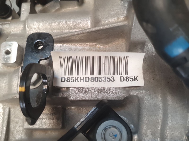 Recambio de caja cambios para kia niro i (de) 1.6 gdi hybrid referencia OEM IAM D85KHD 805353 AUTOMATIC