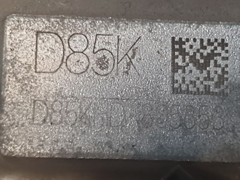 Recambio de caja cambios para kia niro i (de) 1.6 gdi hybrid referencia OEM IAM D85KHD 805353 AUTOMATIC