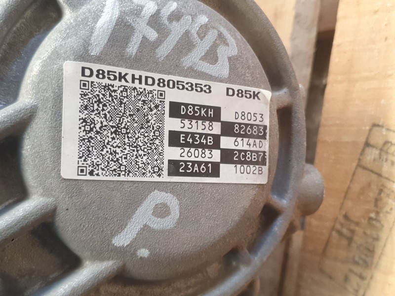 Recambio de caja cambios para kia niro i (de) 1.6 gdi hybrid referencia OEM IAM D85KHD 805353 AUTOMATIC