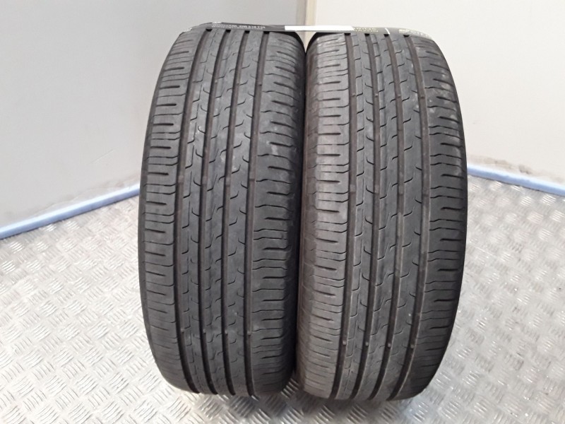 Recambio de neumatico pareja para neumaticos reutilizados - referencia OEM IAM 195551687H CONTINENTAL 195/55/16/87H