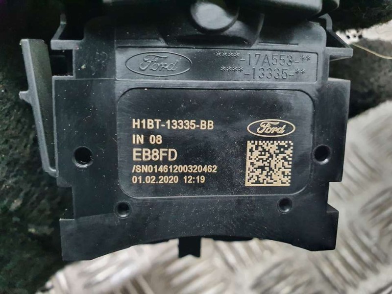 Recambio de mando intermitentes para ford fiesta (ce1) st-line referencia OEM IAM H1BT13335BB SN01461200320462 