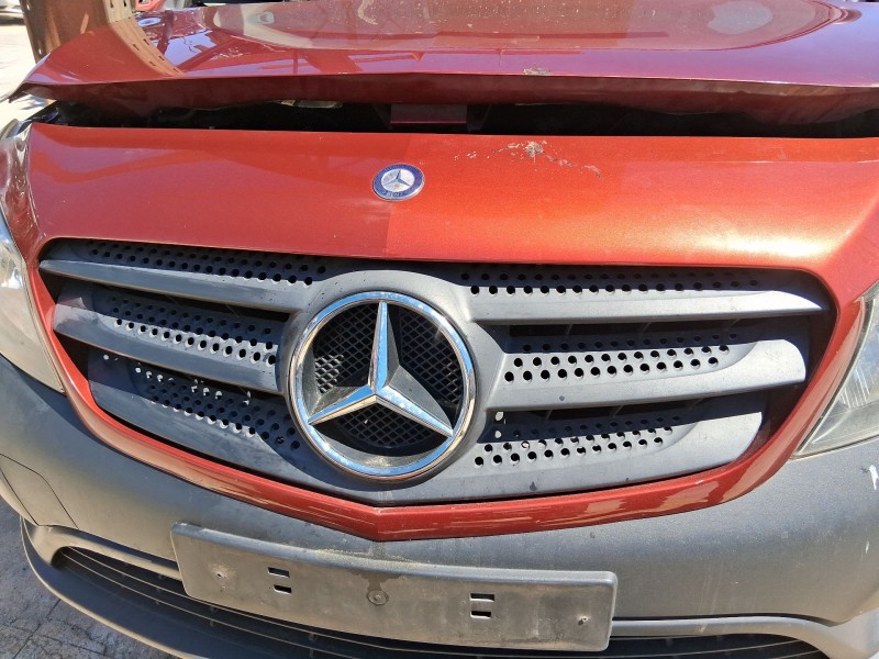 Recambio de rejilla delantera para mercedes-benz citan monospace (w415) 111 cdi (415.703, 415.705) referencia OEM IAM A415888002