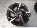 Recambio de juego llantas aluminio para citroën c-elysee (dd_) 1.5 bluehdi 100 referencia OEM IAM 6X16 4 TORN ET27 ROZADAS ALUMI
