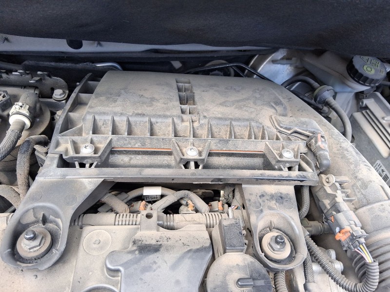 Recambio de carcasa filtro aire para citroën berlingo furgoneta/monovolumen (k9) 1.6 bluehdi 75 referencia OEM IAM 9806561080  