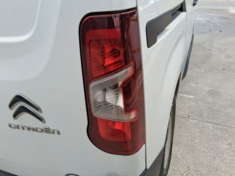 Recambio de piloto trasero derecho para citroën berlingo furgoneta/monovolumen (k9) 1.6 bluehdi 75 referencia OEM IAM 9820554880